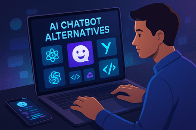 Claude Alternativen 2025 – Die 7 besten KI-Assistenten im Vergleich